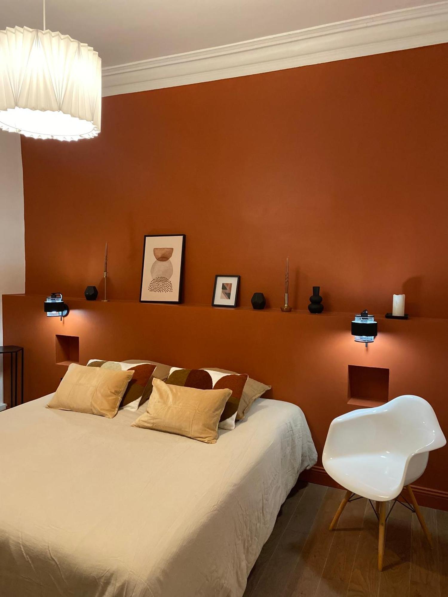 La Halte Des Arenes De Nimes Appartement De Charme Terracotta Esterno foto