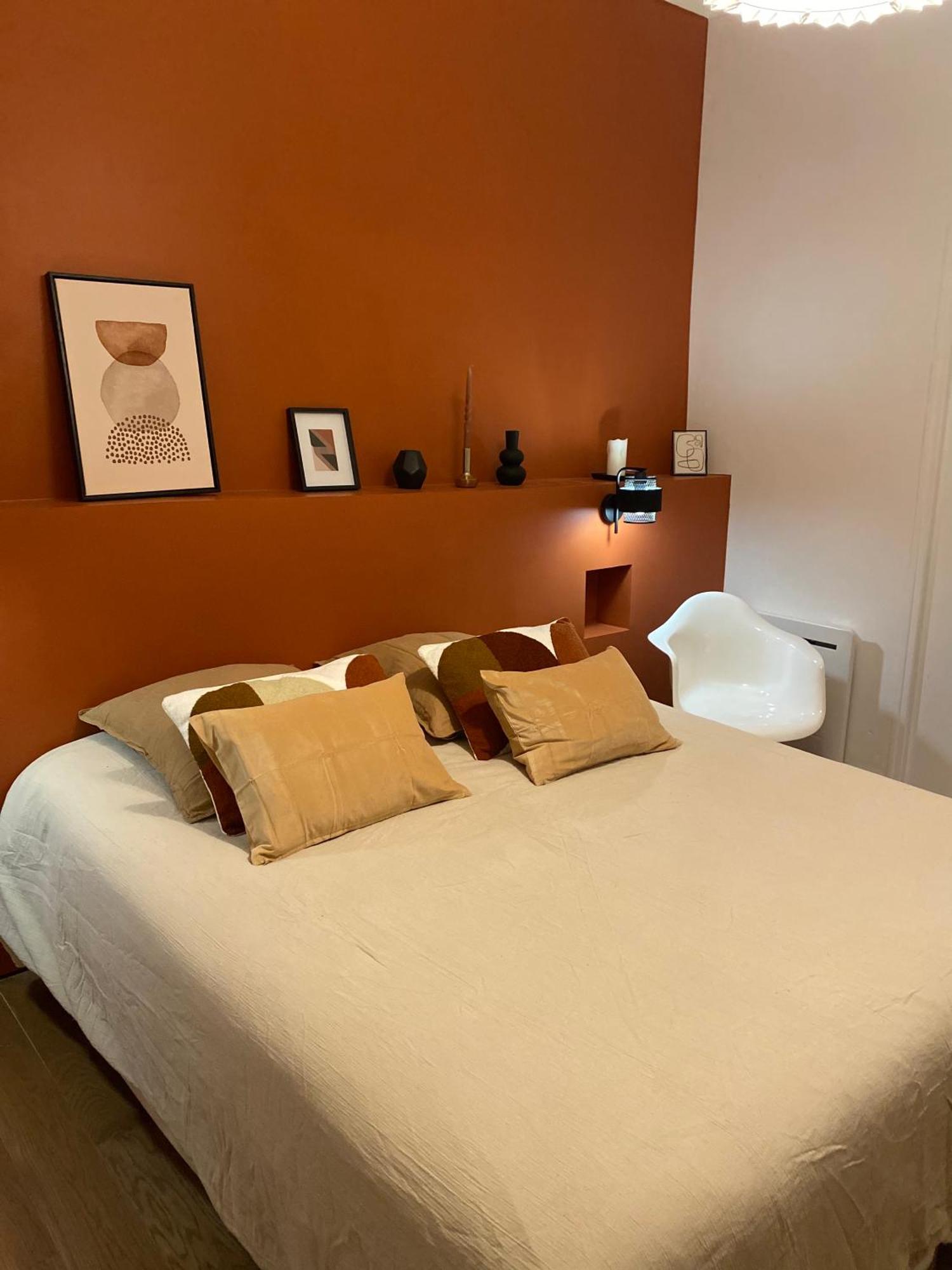 La Halte Des Arenes De Nimes Appartement De Charme Terracotta Esterno foto