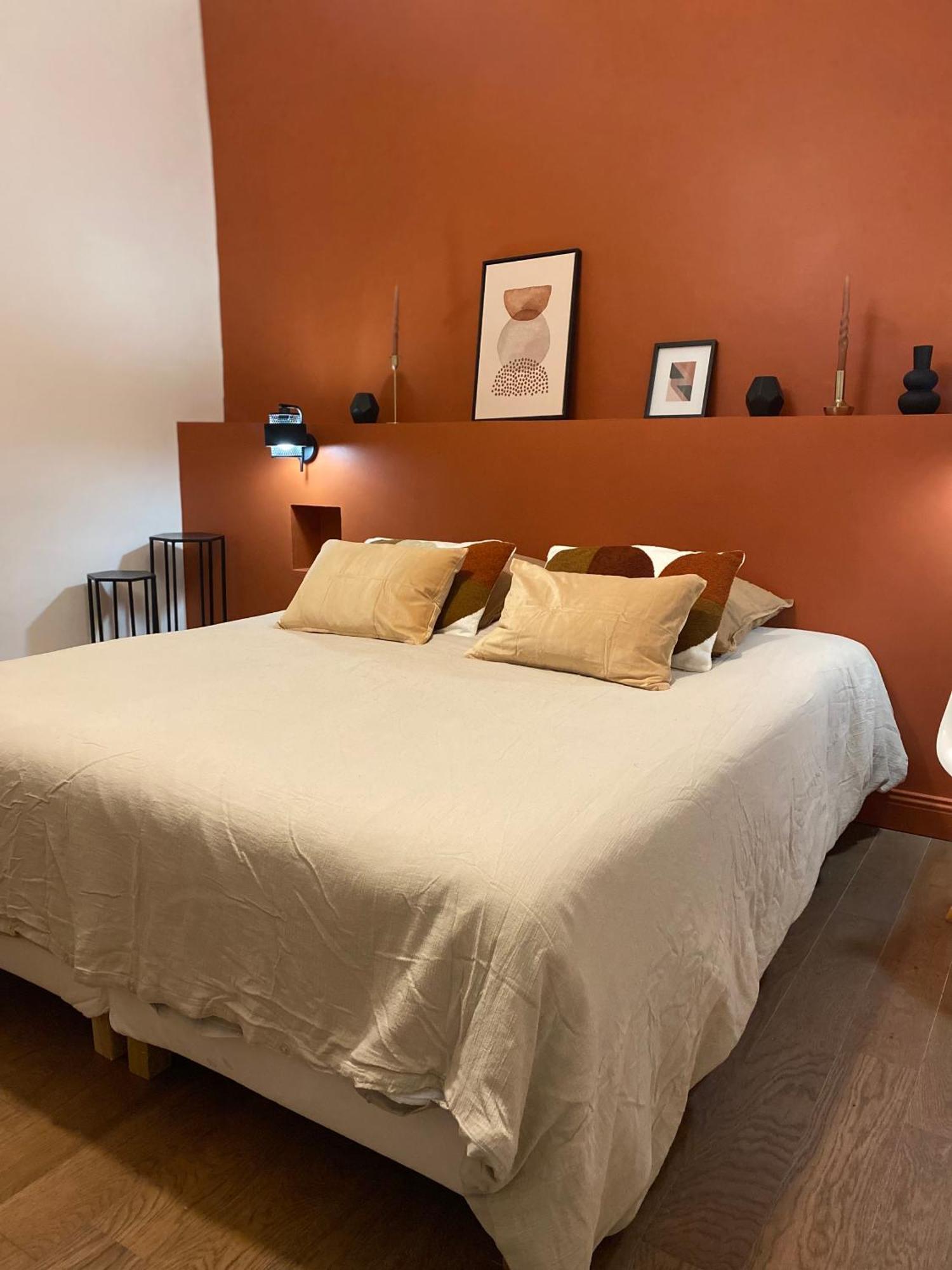 La Halte Des Arenes De Nimes Appartement De Charme Terracotta Esterno foto